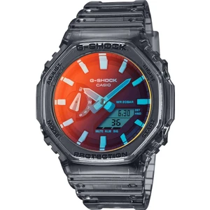 G-Shock GA-2100TLS-8ADR Erkek Kol Saati
