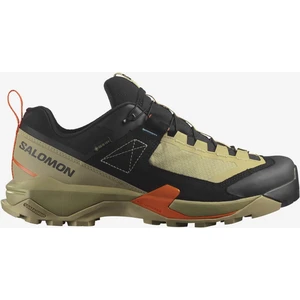 x Ultra Alpine Gore-Tex Erkek Outdoor Ayakkabı - Sarı