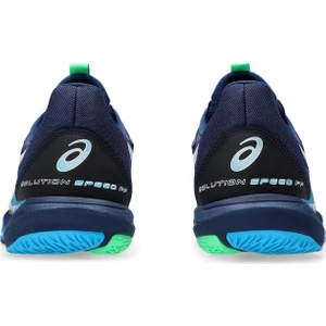 Solution Speed Ff 3 Erkek Mavi Tenis Ayakkabısı 1041A438-400