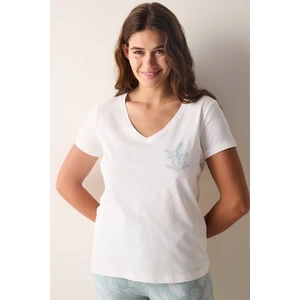 Chloe Pantolon Çok Renkli Pijama Takımı