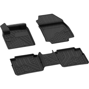 Nissan X-Trail 2022-2025 Uyumlu 4.5D PRO Premium Havuzlu Oto Paspas- X-Trail Lux Premium