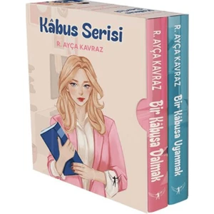 Kabus Serisi Set - R. Ayça Kavraz