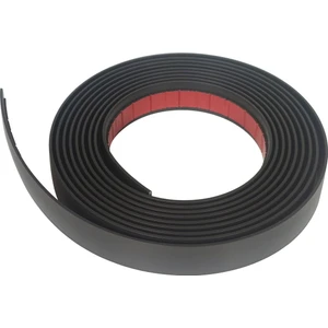 Trend Garaj Mat Siyah Nikelaj 20MM Genişlik 3 Metre Uzunluk
