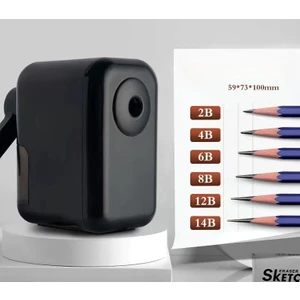 Sanat Öğrencileri Için Kalemtıraş Kalemtıraş Kalemtıraş Kalemtıraş Ayarlanabilir (Yurt Dışından)