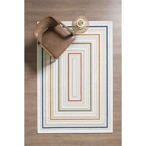 Venucci Home & Living Mila Dekoratif Modern Makina Dokuması Kilim