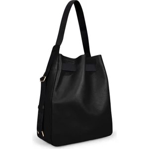 Sail Bag L Pebbled Leather