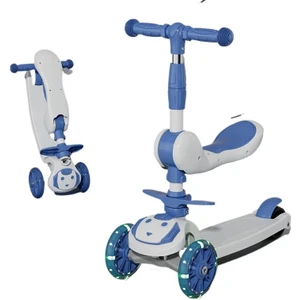 Scooter Koltuklu Katlanabilir Scooter (Yurt Dışından)