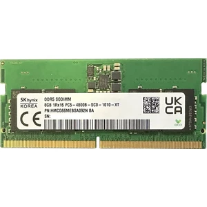 SK Hynix Skhynıx 8gb 1RX16 PC5-4800B-SC0-1010-XT Sodımm Notebook Ram (HMCG66MEBSA092N Ba)