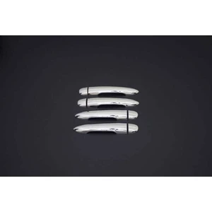 Alminox Oto Aksesuar Renault Laguna 2 Krom Kapı Kolu 2003-2008