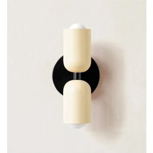 Modern Aplik Boru Duvar Aplik E-27 Duy Elektrik ile Çalışır