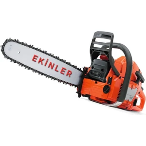 Benzinli Ağaç Motor Testere (Turuncu)