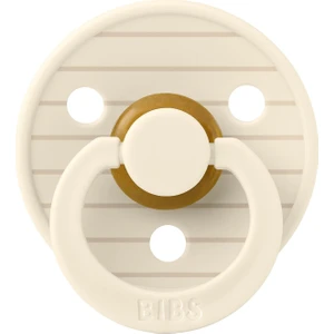 Studio Colour Pin Kauçuk Emzik - Ivory-Vanilla 0-6 Ay