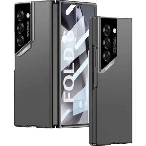 Samsung Galaxy Z Fold 6 Kılıf Ince Kapaklı Sert X-Pro Kapak
