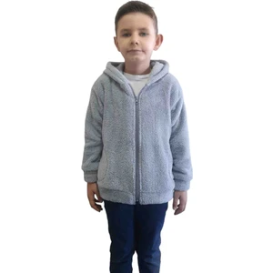 Sweet's Collection Unisex Genç Çocuk Welsoft Peluş Ceket