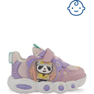 Cool Peter Somon Bebe Kız Çocuk Spor Ayakkabı