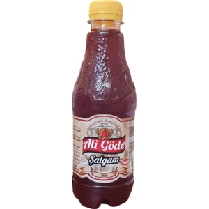 Ali Göde Şalgam Suyu Sade 330 ml