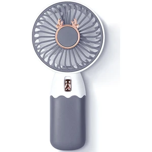 ZB088 Ev Ofis Için Masaüstü Standlı USB Şarjlı El Vantilatörü