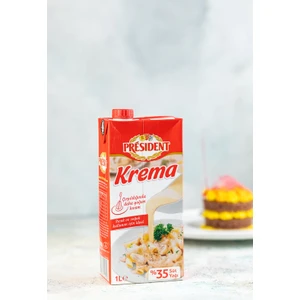 Krema 1 Lt x 5 Adet