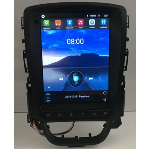 New Space Opel Astra J Tesla Android 2gb Ram 32GB Rom Carplay Navigasyon Multimedya