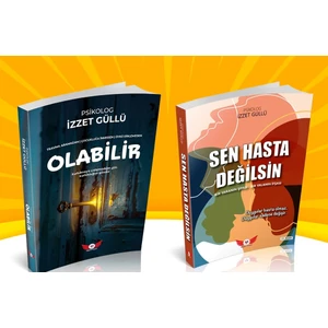 Minel Akademi Yayıncılık Olabilir - Sen Hasta Değilsin 2 Kitap - İzzet Güllü