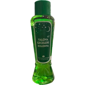 Yalova Geceleri 290 ml Pvc Yalova Geceleri Kolonyası