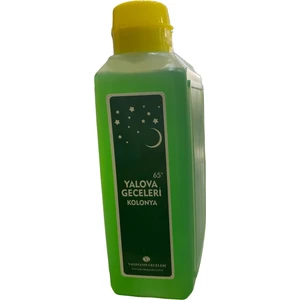 Yalova Geceleri 500 ml Bidon Yalova Geceleri Kolonyası