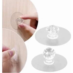 Life For You 6 Adet Çekmece Dolap Kapı Düğmesi Kulp Topuz