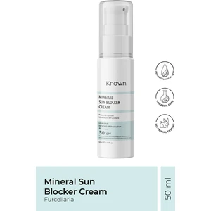 Mineralli Ultra Ne Mlendirici Güneş Koruyucu Krem Spf 50+, 50  Ml
