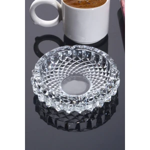 Bev Kitchen Porselen Diyarı Cam Kristal Kül Tablası