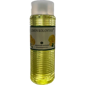 Yalova Geceleri 490 ml Limon Kolonyası