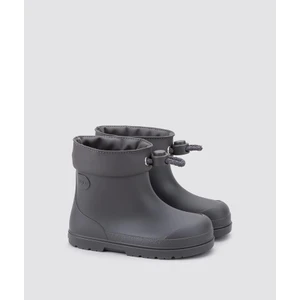 Mendi Gris Çocuk Gri Yağmur Çizmesi W10305-017