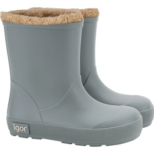 İgor Yogi Borreguito Verde Kürklü Çocuk Yağmur Bot Çizme Yeşil W10306-013