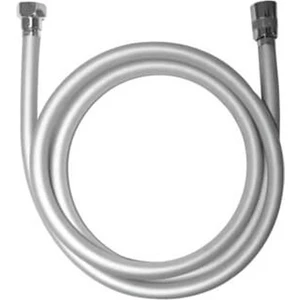Silver Pvc Krom Duş Hortum Spirali 15757021