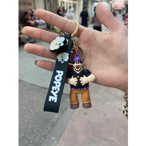 Piraye Gift Temel Reis Kabasakal Anahtarlık