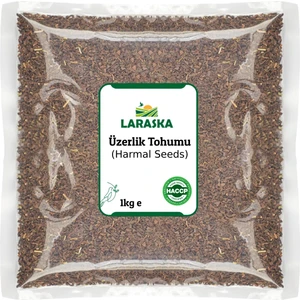Üzerlik Tohumu 1 kg - Harmal Seed 1 kg