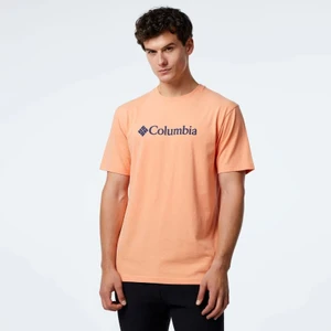 Csc Basic Big Logo Brushed Erkek Kısa Kollu T-Shirt CS0287-882