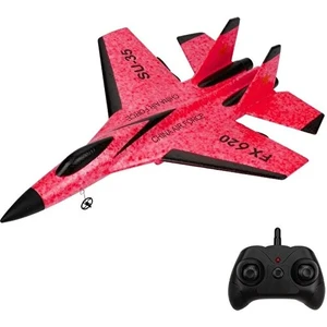 Fantastic View Hulv Su 35 Avion Rc Uzaktan Kumanda Uçak Kontrolörü Su-35 Avcı Modeli Uçak (Yurt Dışından)