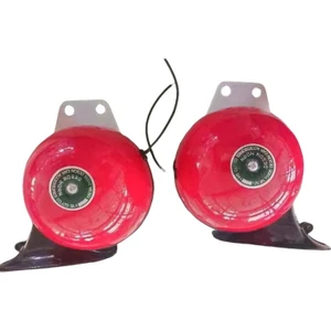 Çat çat korna 12v set / SSKO65