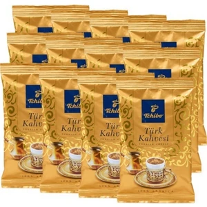 Türk Kahvesi 100 gr * 12 Paket ( 1,2 kg )