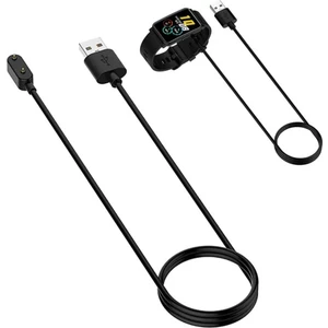 Cover Center Huawei Watch Band 6 Pro / Band 6 / Band 7 / Band 8  Uyumlu USB Girişli Şarj Kablosu