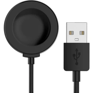 Cover Center Samsung Galaxy Watch 4 Classic 42 46MM Uyumlu Şarj Kablosu Manyetik Akıllı Saat Şarj Aleti