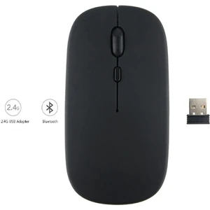 EHZ Teknoloji IPad Xiaomi Samsung Huawei Uyumlu Tablet Laptop Şarj Edilebilir Sessiz Kablosuz Bluetooth Mouse