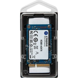 Kıngston 512GB KC600 SKC600MS/512G 550- 520MB/S Msata Disk