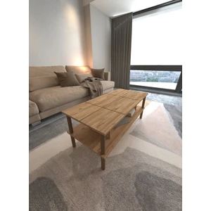 Andolia Orta Sehpa Atlantik Çam