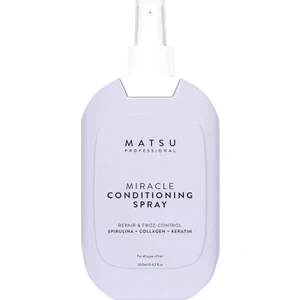 Miracle Conditioning Spray - Onarıcı Etkili Saç Bakım Spreyi 200ML
