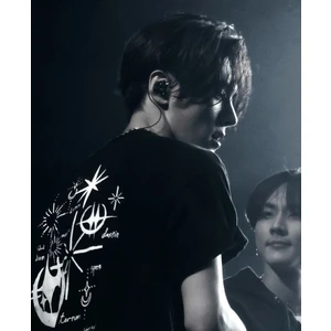 RBG Store Enhypen  Konser Tshirt Siyah - 2xl