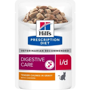 Prescription Diet Digestive Care I/d Tavuklu Kedi Konservesi 85 gr x 12 Adet