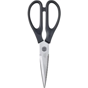 Svartfısk Makas Çelik Siyah 22 cm 10562764