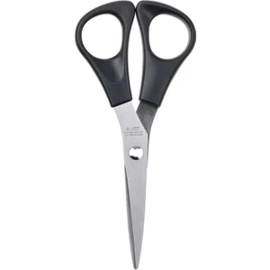 Manöga Mutfak Makası Paslanmaz Çelik-Siyah 14 cm