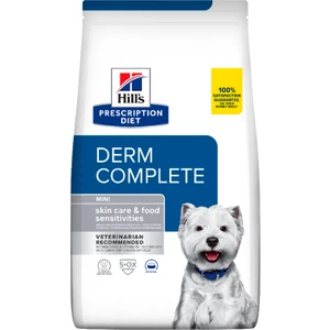 Prescription Diet Derm Complete Mini Irk Köpek Kuru Maması 6 kg